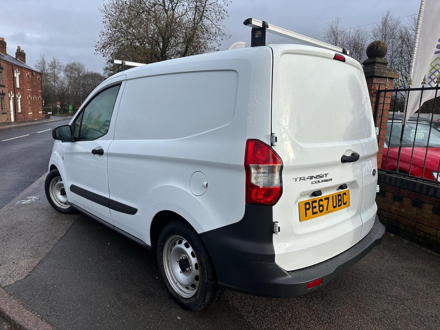 Used Ford Transit Courier 2017 for sale - 77195475: Photo 6