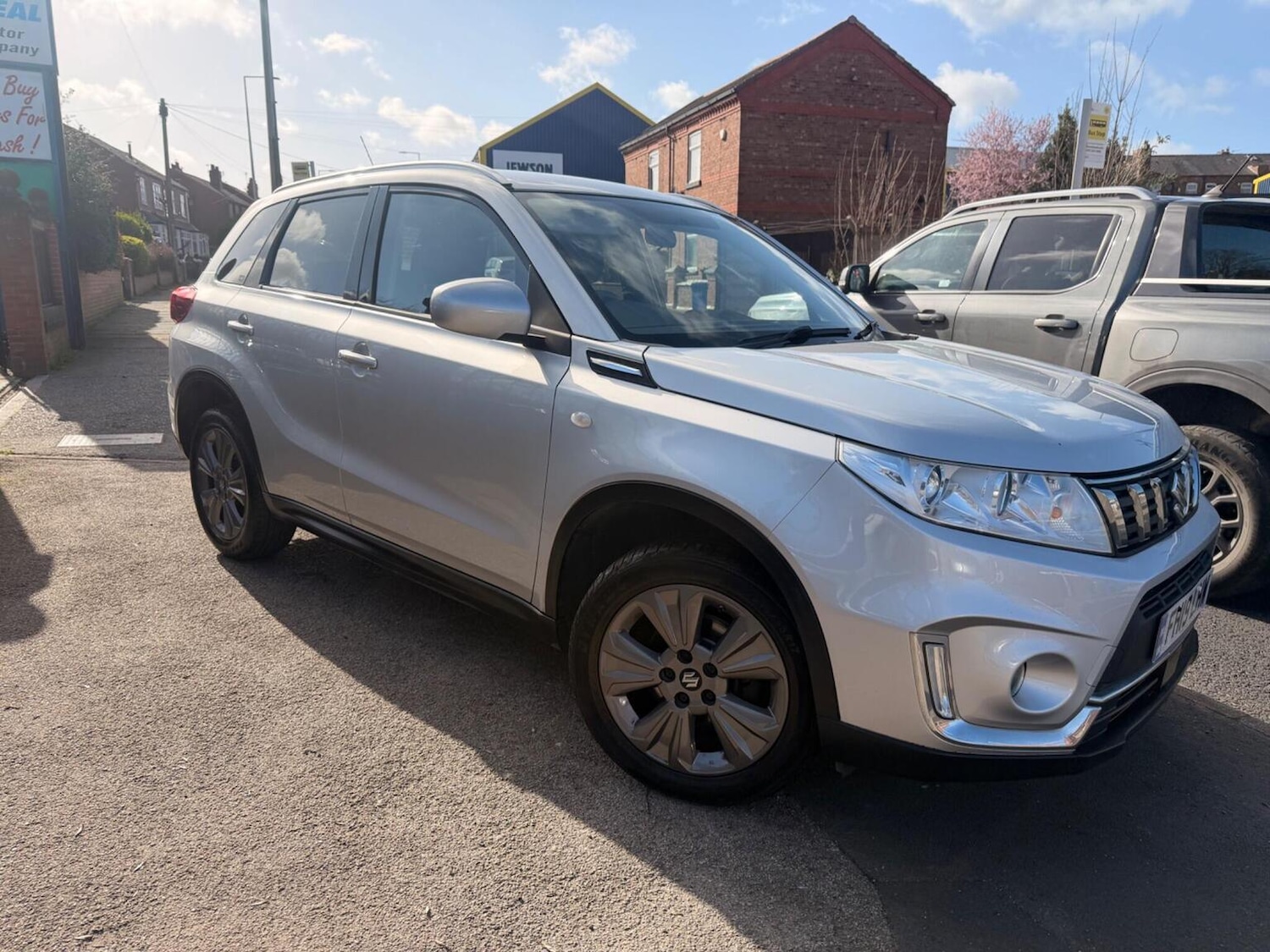 Used Suzuki Vitara 2019 for sale - 77851390: Photo 2