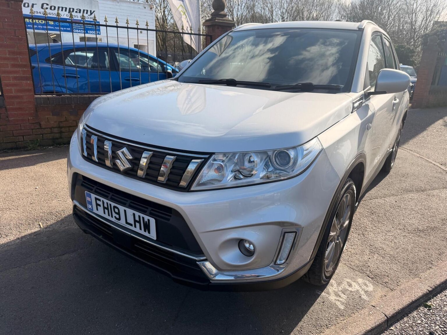 Used Suzuki Vitara 2019 for sale - 77851390: Photo 3