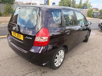 Used Honda Jazz 2007 for sale - 78558926: Photo