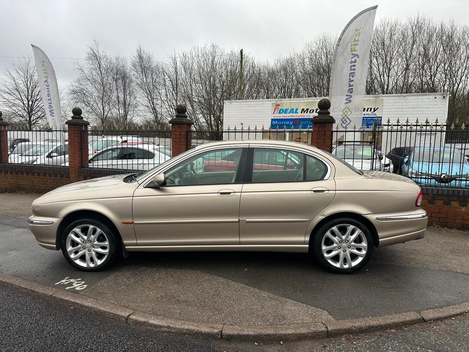 Used Jaguar X-Type 2003 for sale - 77251207: Photo 11