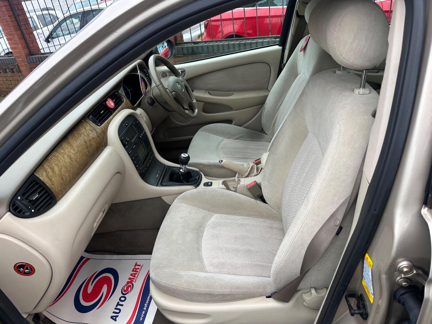 Used Jaguar X-Type 2003 for sale - 77251207: Photo 12