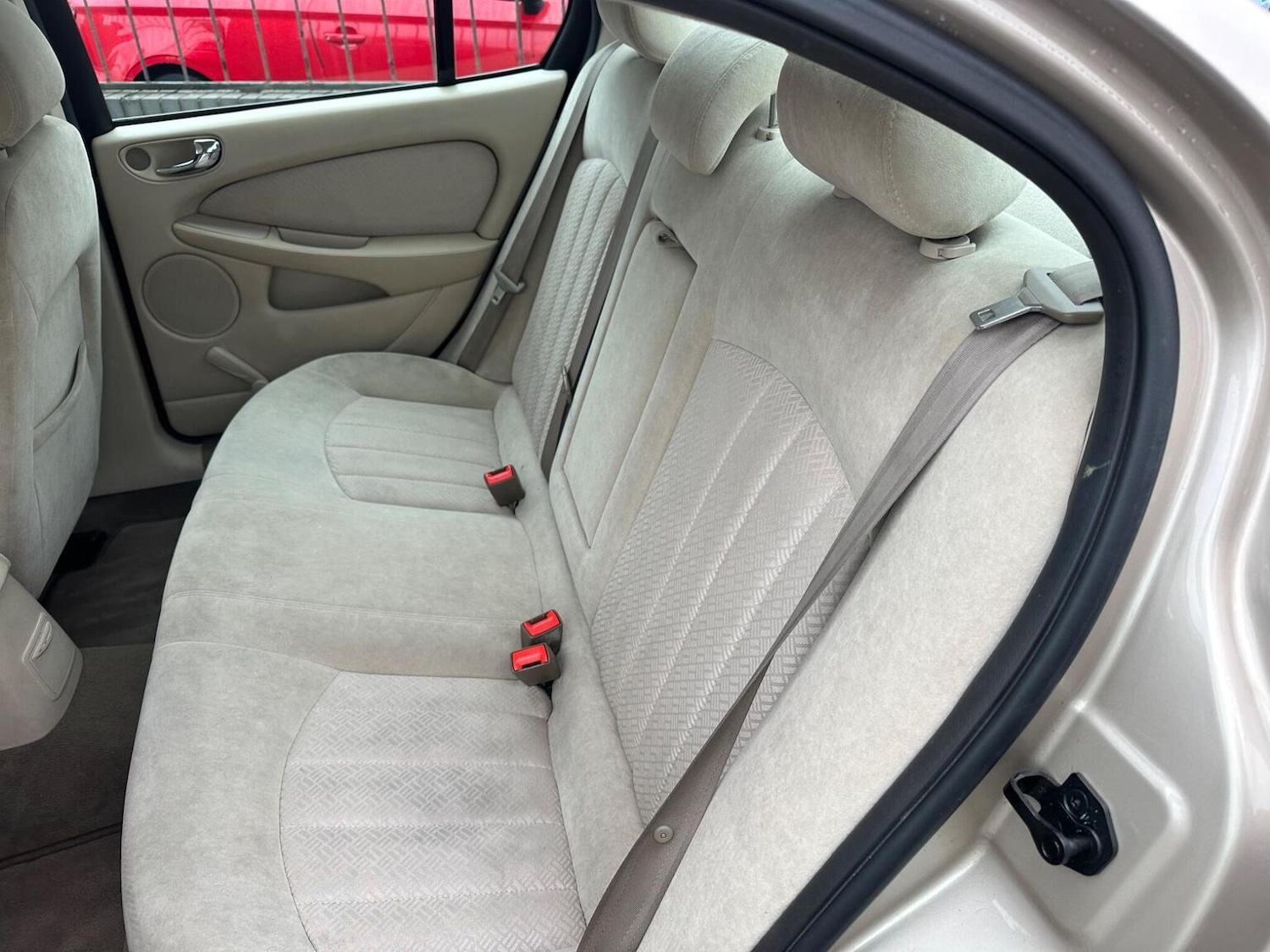 Used Jaguar X-Type 2003 for sale - 77251207: Photo 16