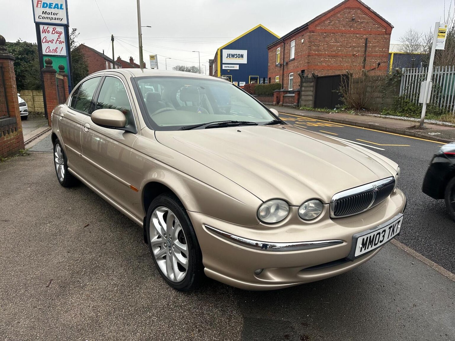 Used Jaguar X-Type 2003 for sale - 77251207: Photo 2
