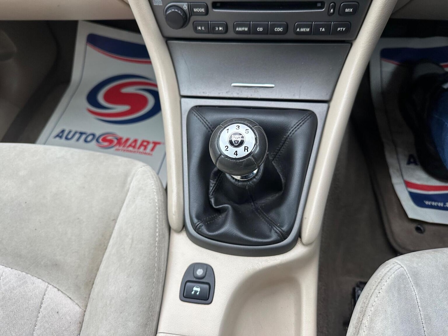 Used Jaguar X-Type 2003 for sale - 77251207: Photo 26