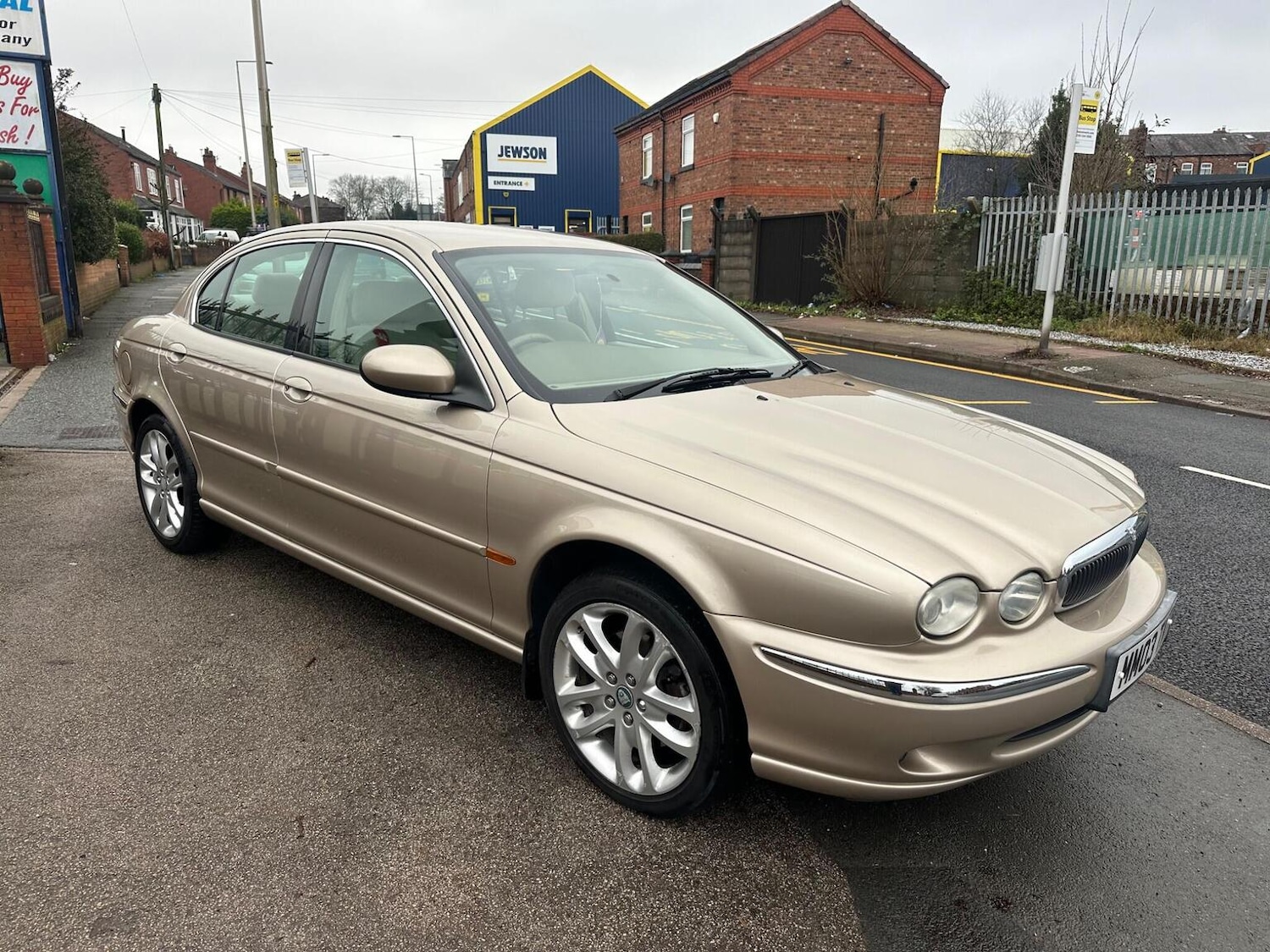 Used Jaguar X-Type 2003 for sale - 77251207: Photo 3