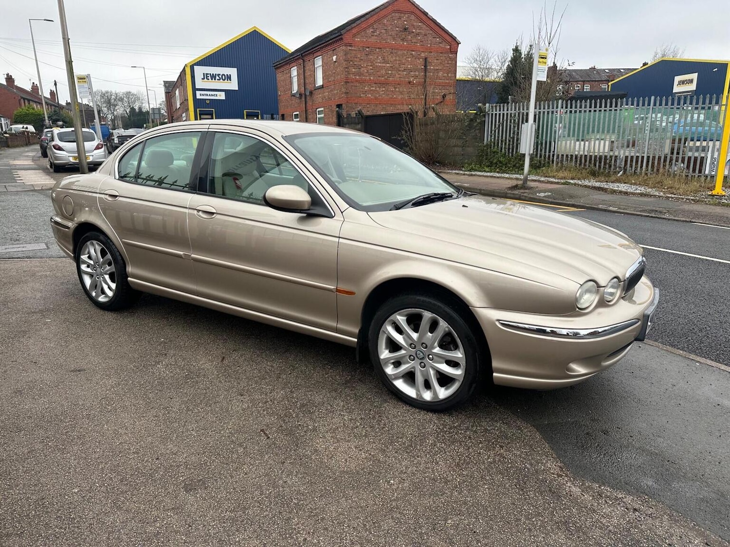 Used Jaguar X-Type 2003 for sale - 77251207: Photo 4