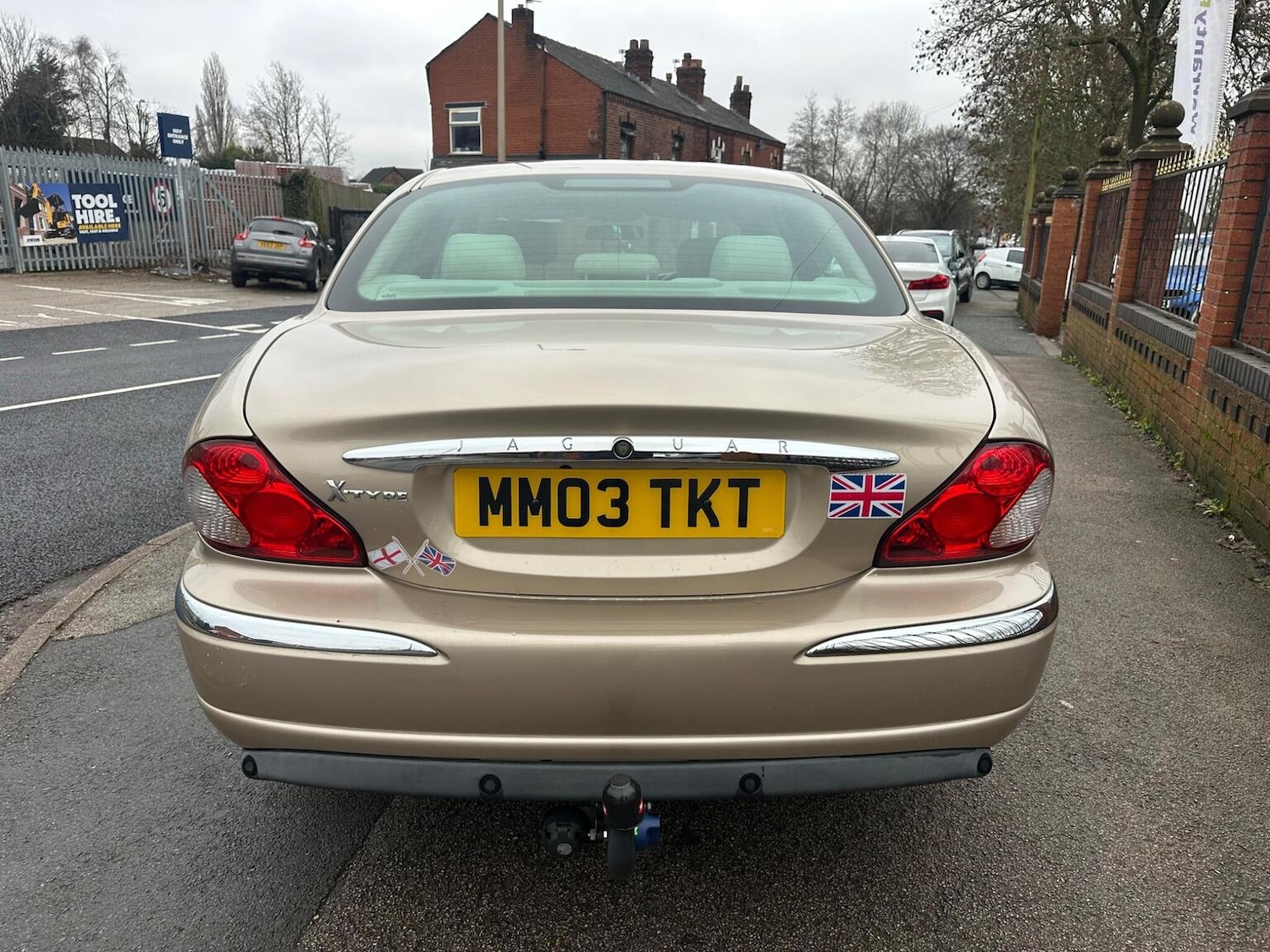 Used Jaguar X-Type 2003 for sale - 77251207: Photo 6