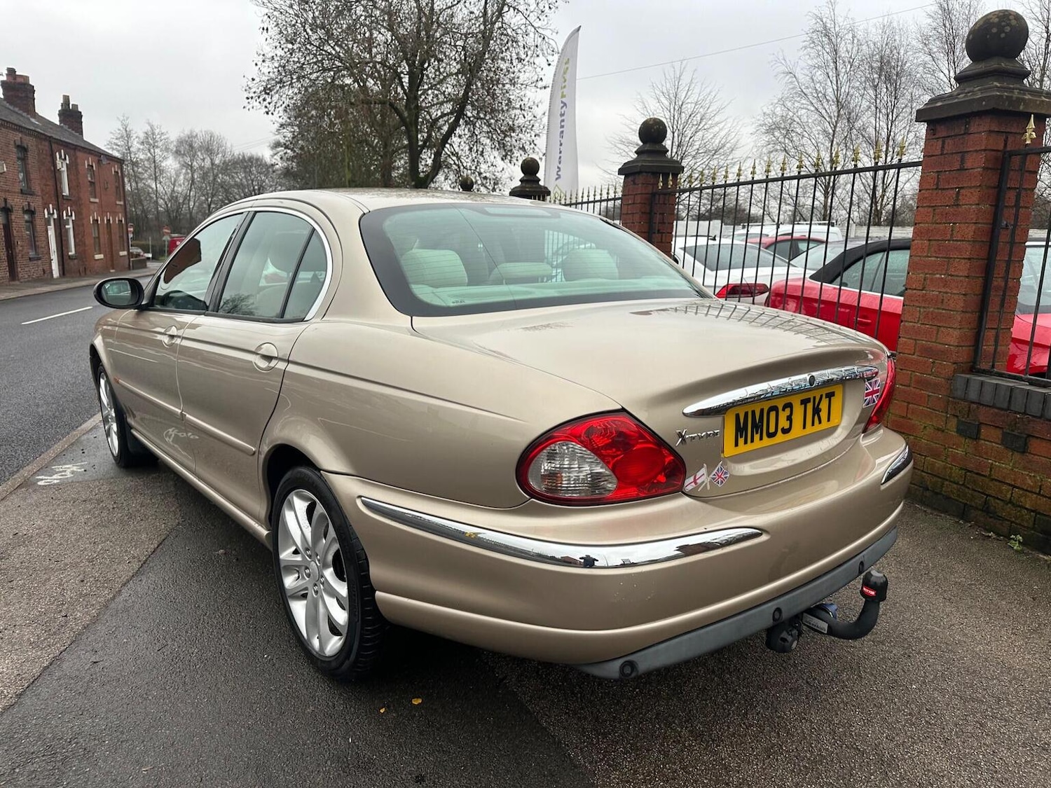Used Jaguar X-Type 2003 for sale - 77251207: Photo 7
