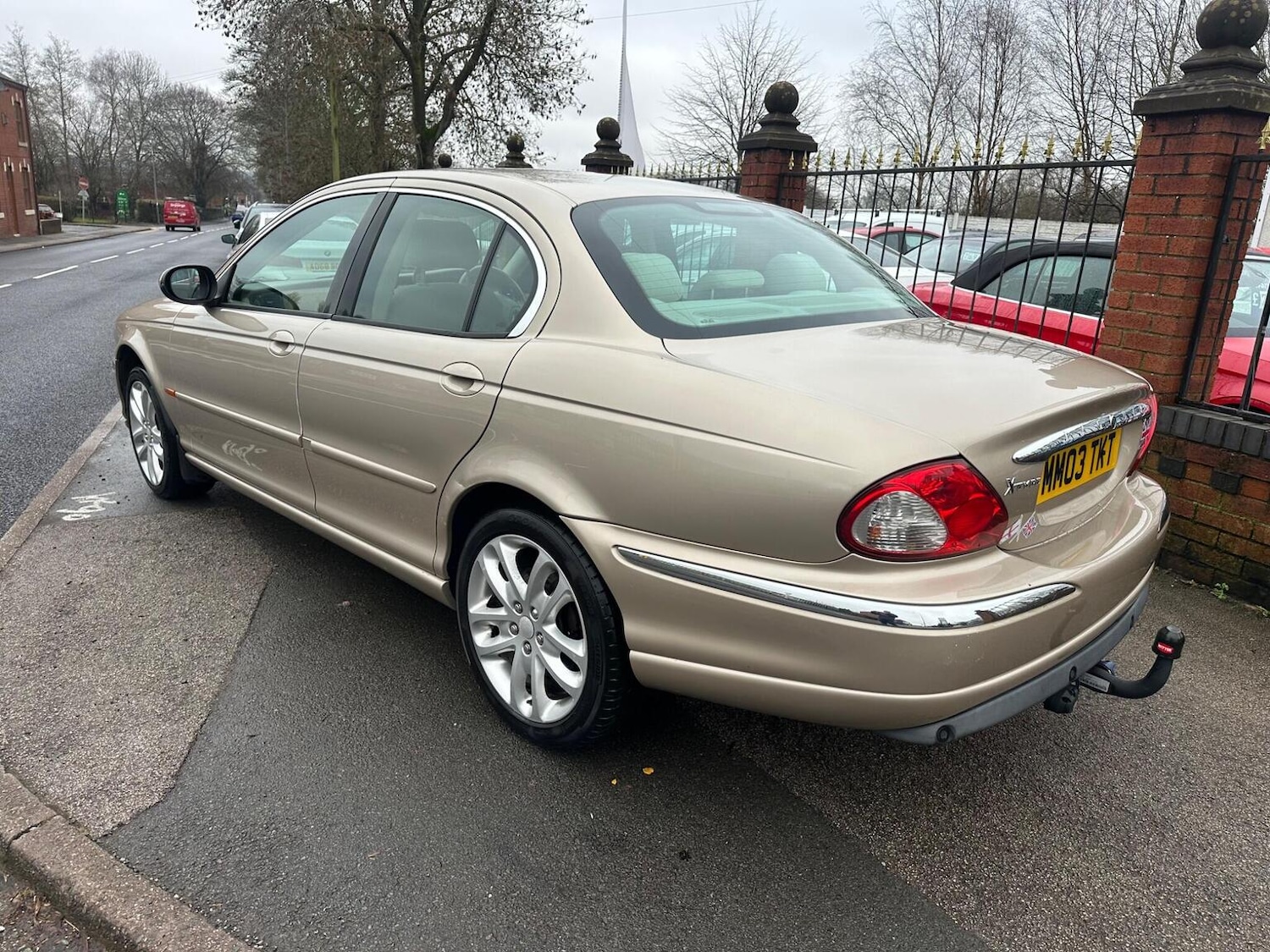 Used Jaguar X-Type 2003 for sale - 77251207: Photo 8