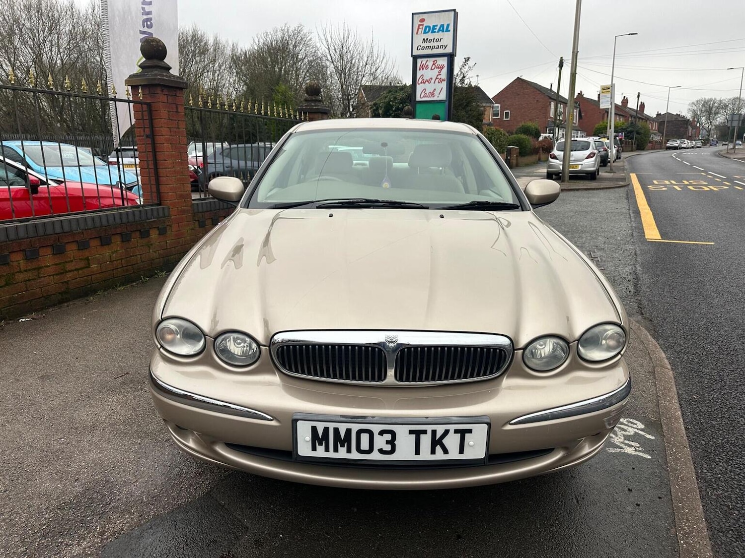 Used Jaguar X-Type 2003 for sale - 77251207: Photo 9