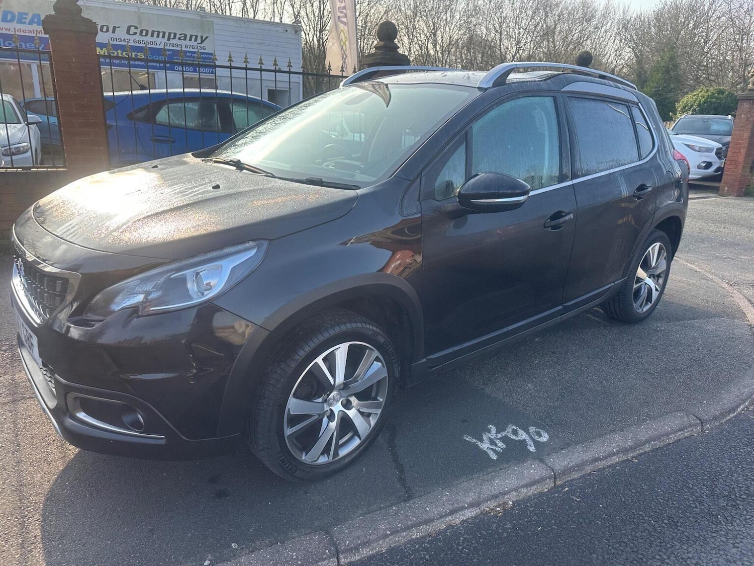 Used Peugeot 2008 2017 for sale - 77766529: Photo 10