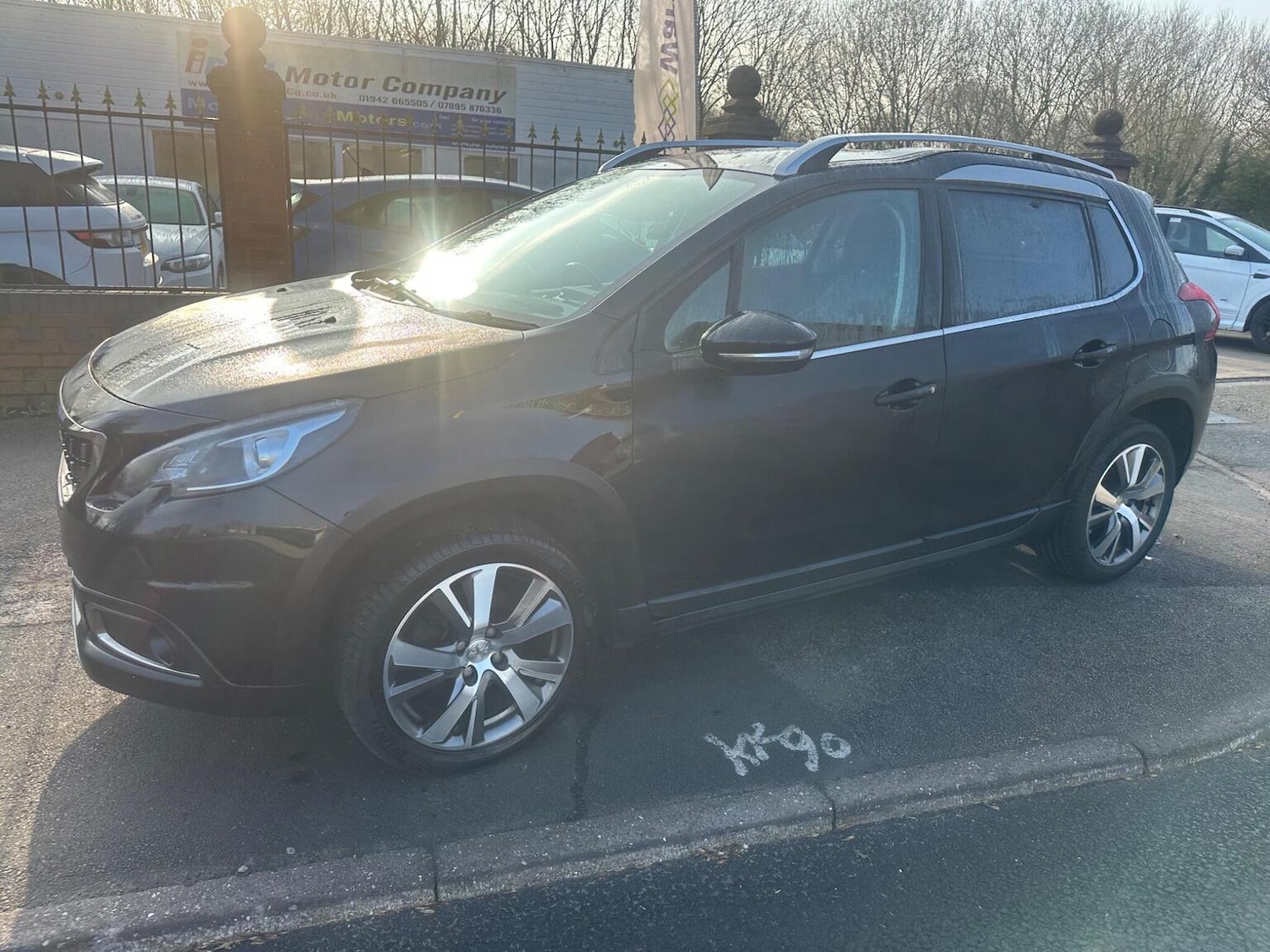 Used Peugeot 2008 2017 for sale - 77766529: Photo 12