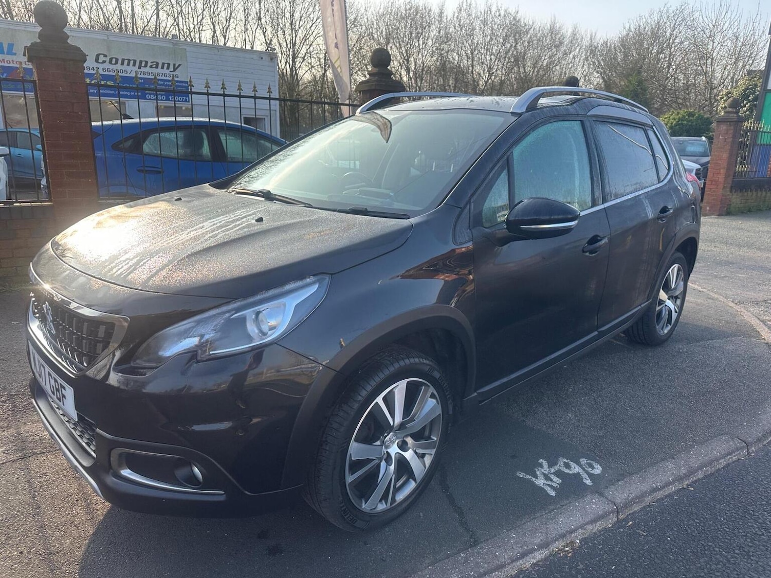 Used Peugeot 2008 2017 for sale - 77766529: Photo 13