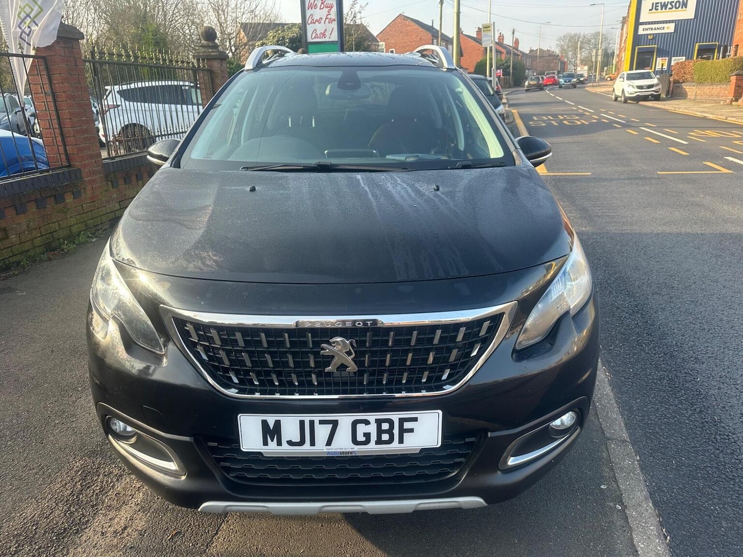 Used Peugeot 2008 2017 for sale - 77766529: Photo 15