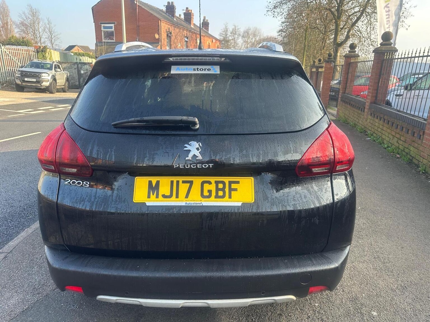 Used Peugeot 2008 2017 for sale - 77766529: Photo 16