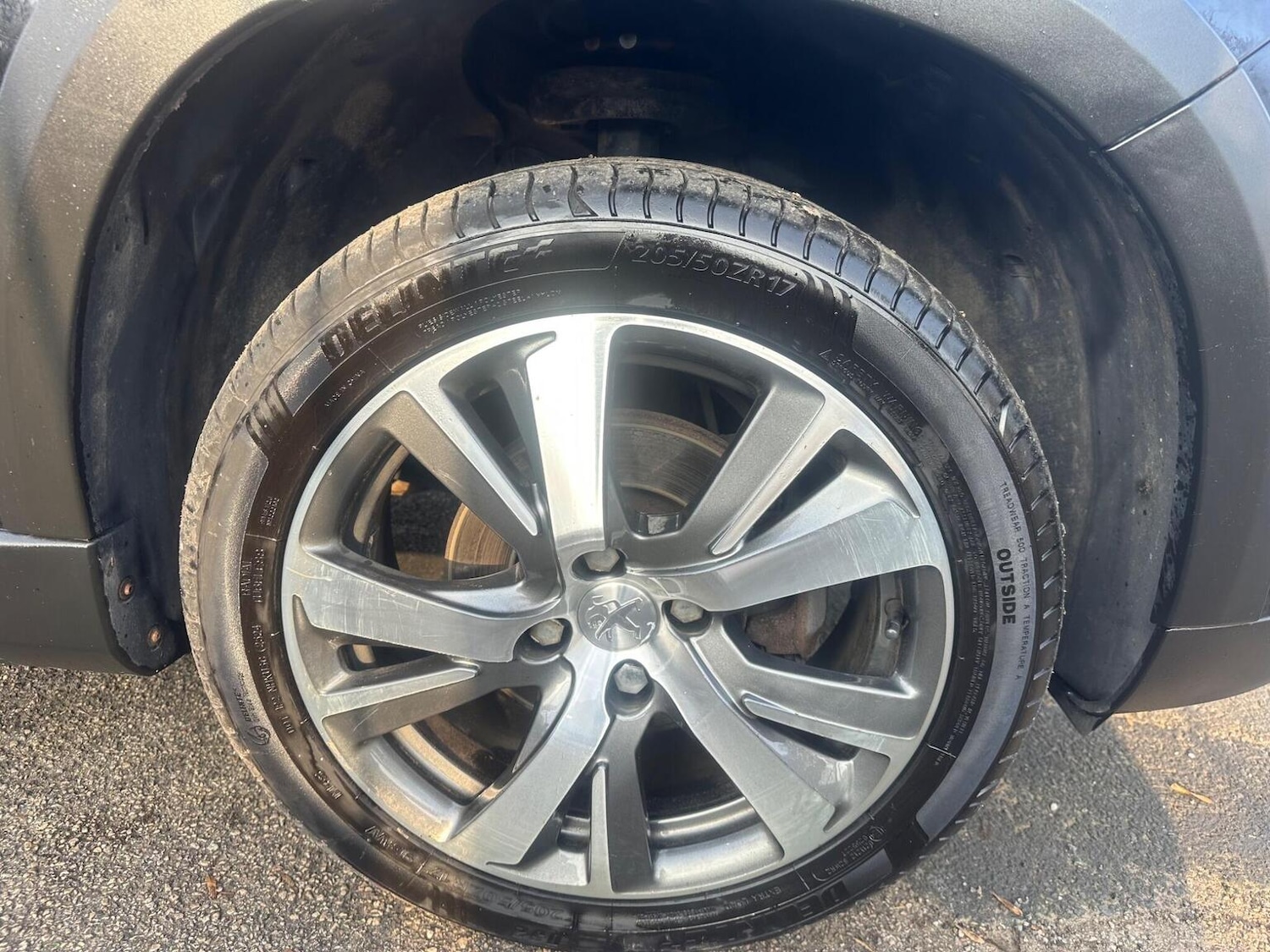 Used Peugeot 2008 2017 for sale - 77766529: Photo 26