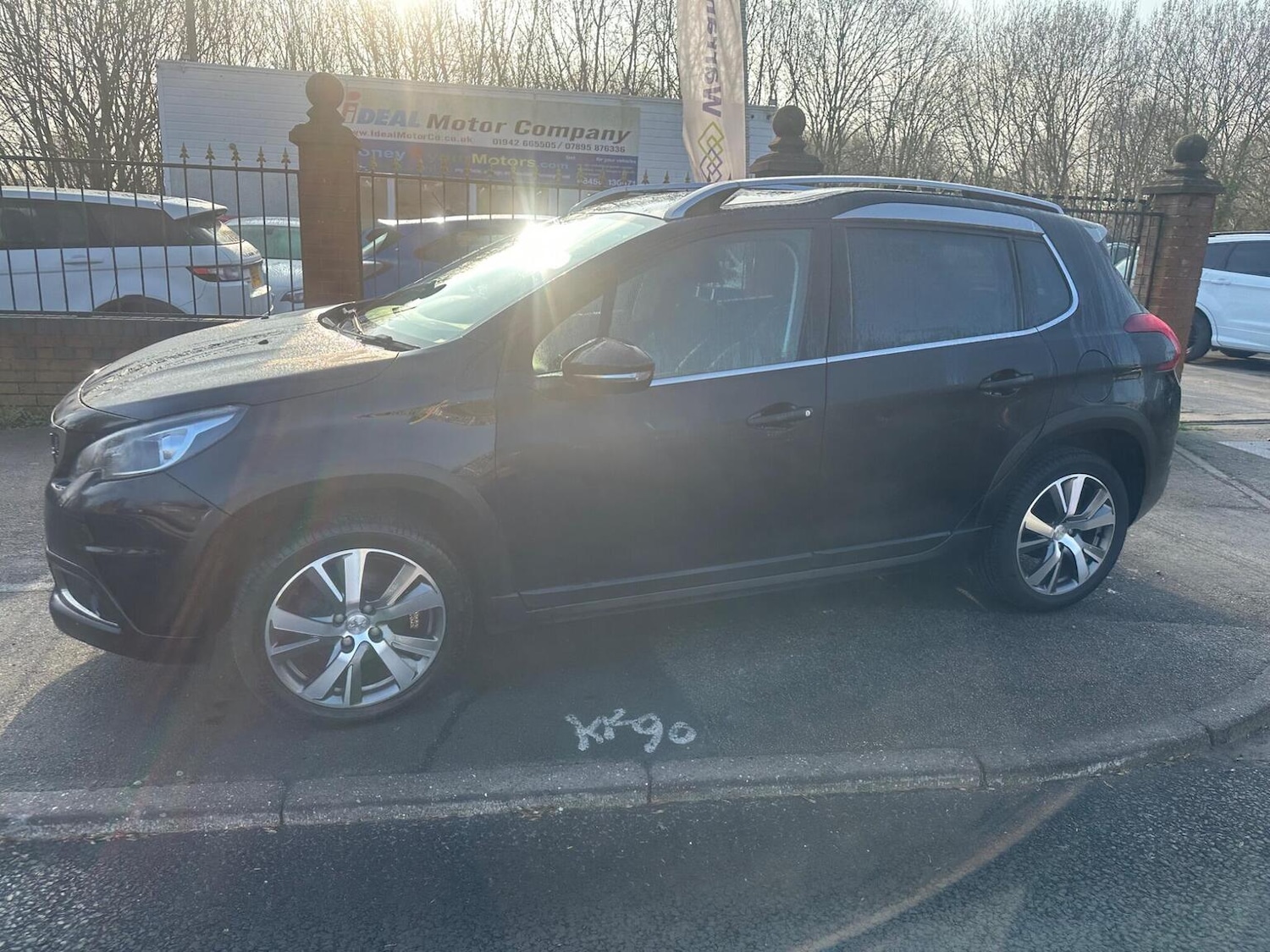 Used Peugeot 2008 2017 for sale - 77766529: Photo 5