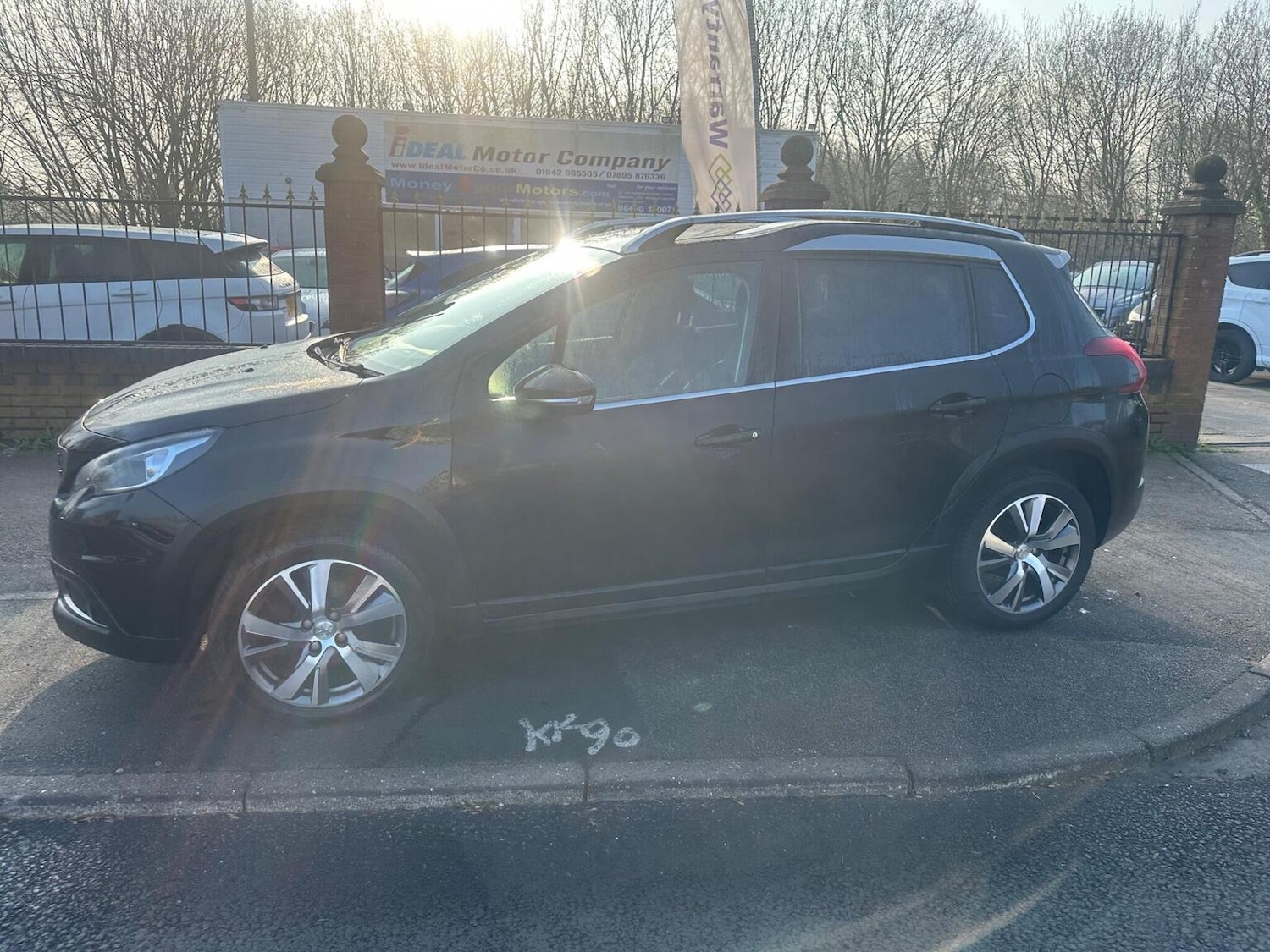 Used Peugeot 2008 2017 for sale - 77766529: Photo 9
