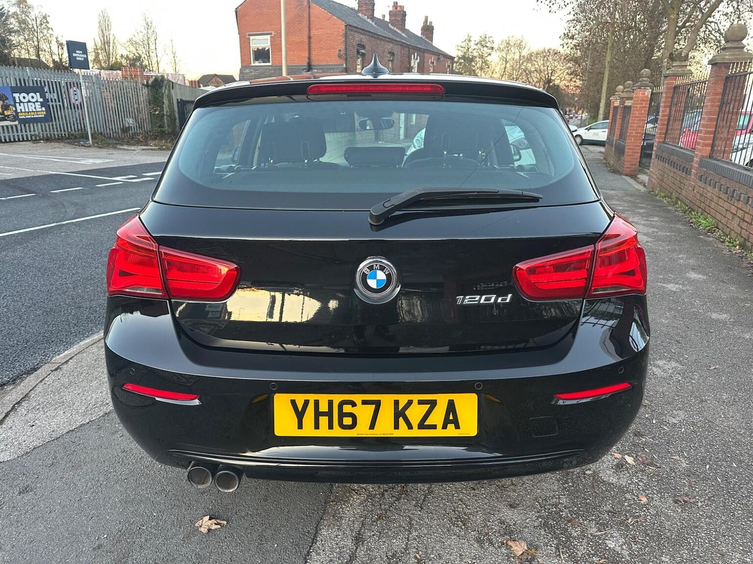 Used BMW 1 Series 2017 for sale - 76818008: Photo 10