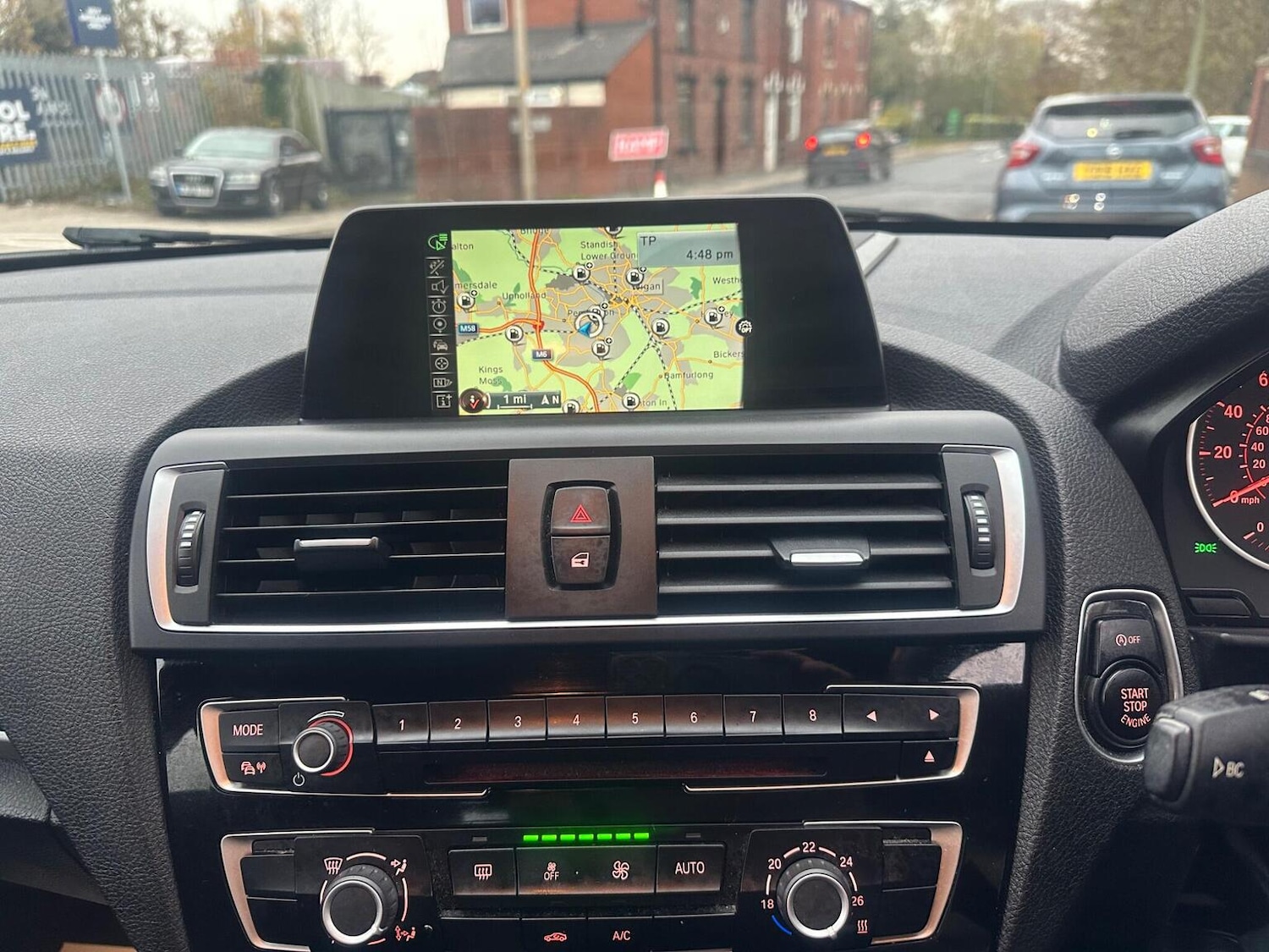 Used BMW 1 Series 2017 for sale - 76818008: Photo 19