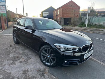 Used BMW 1 Series 2017 for sale - 76818008: Photo
