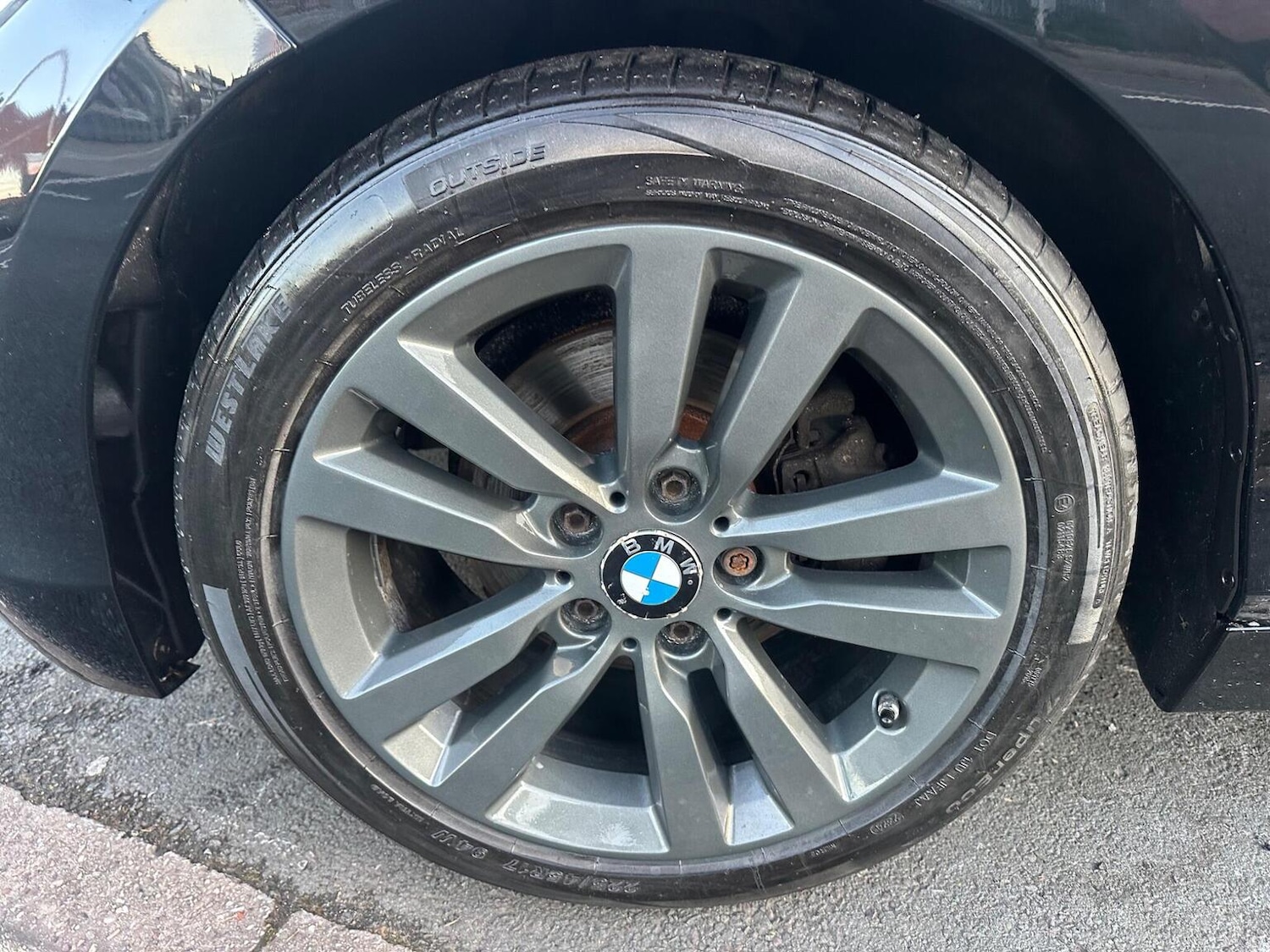 Used BMW 1 Series 2017 for sale - 76818008: Photo 22