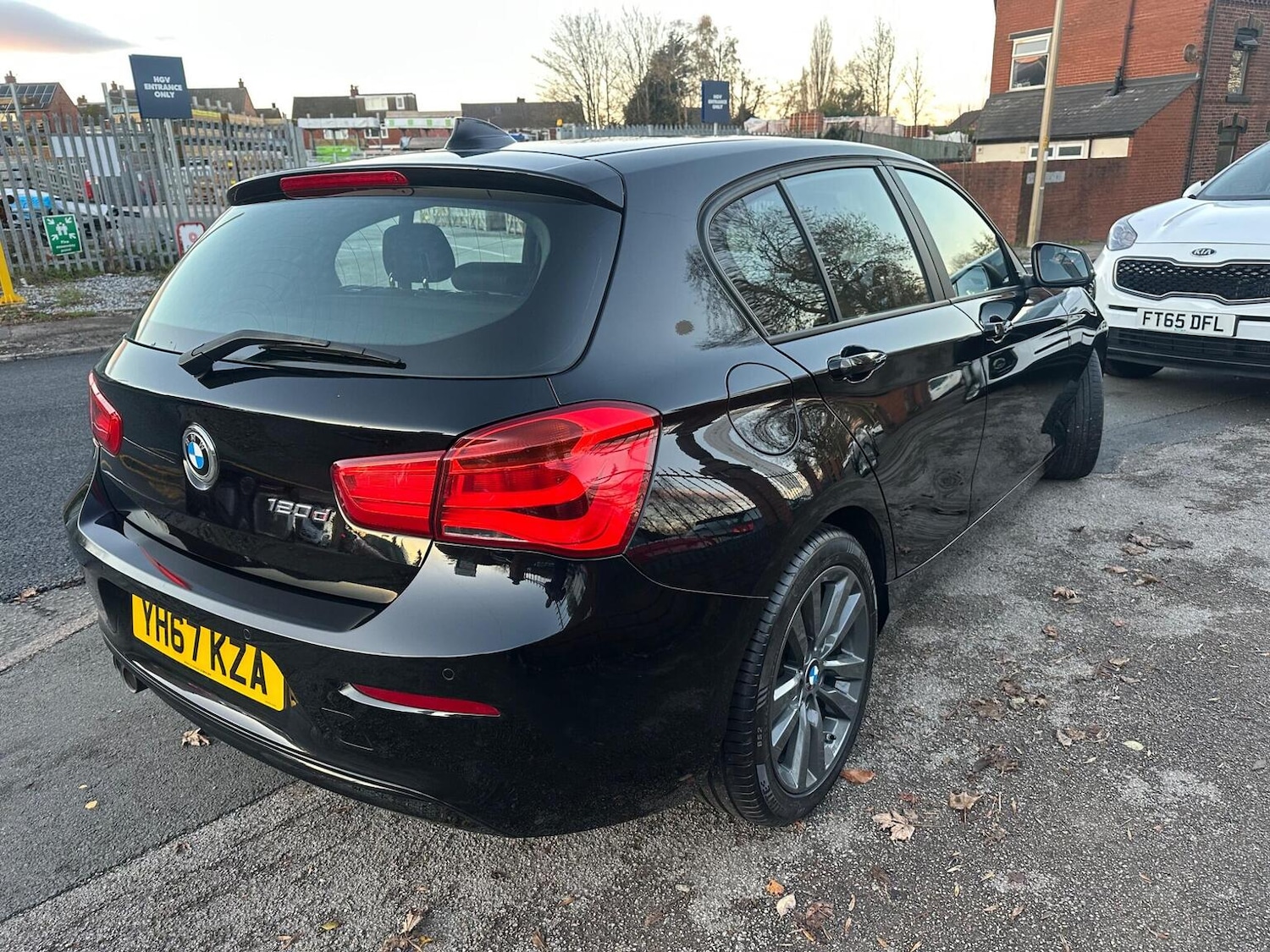 Used BMW 1 Series 2017 for sale - 76818008: Photo 3