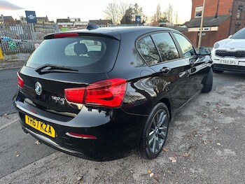 Used BMW 1 Series 2017 for sale - 76818008: Photo