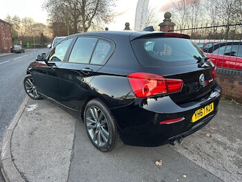 Used BMW 1 Series 2017 for sale - 76818008: Photo