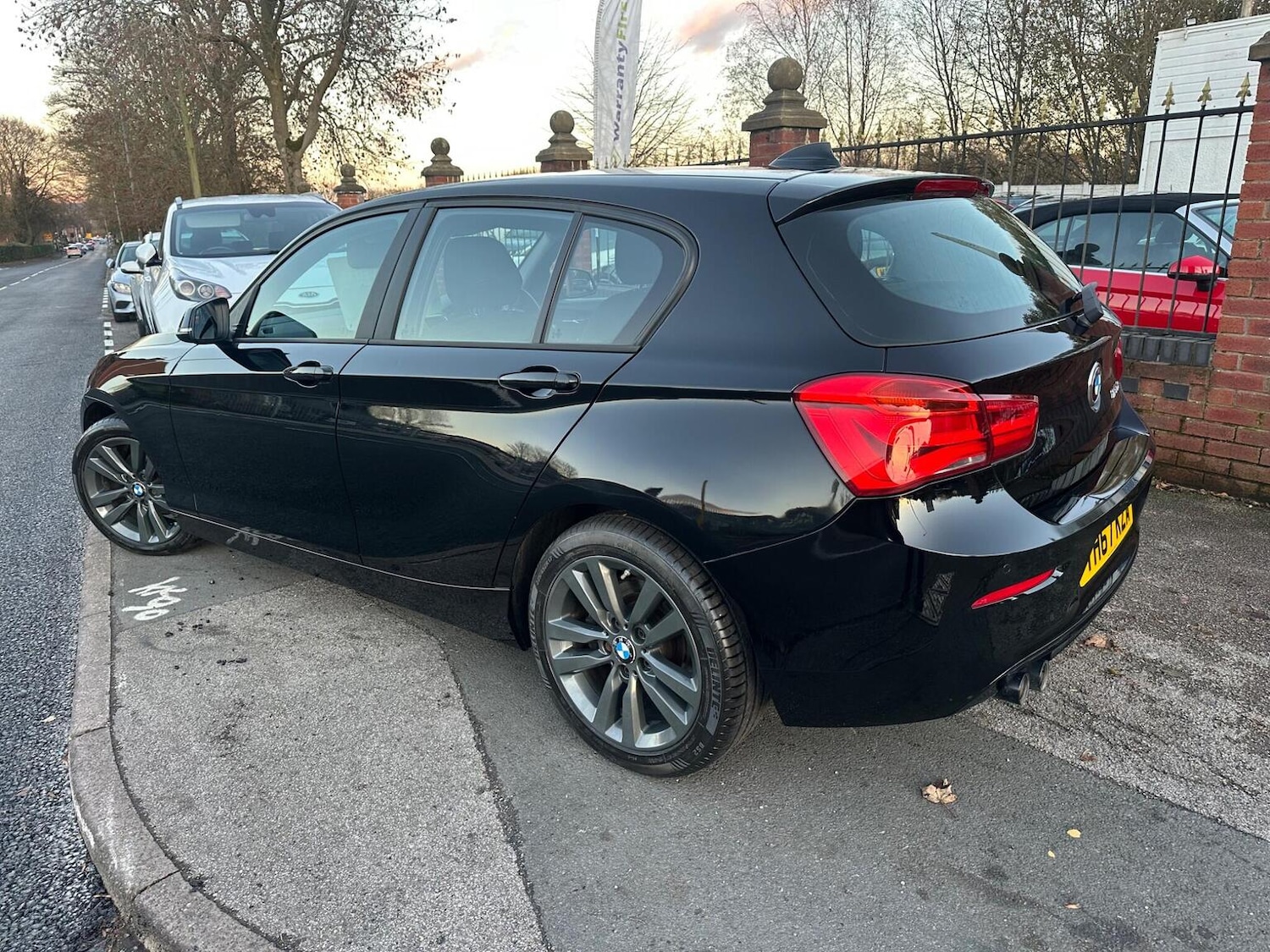 Used BMW 1 Series 2017 for sale - 76818008: Photo 5