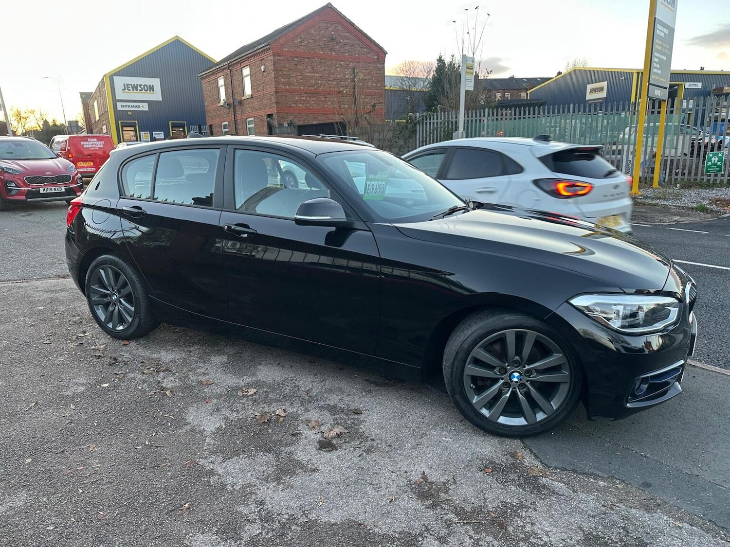 Used BMW 1 Series 2017 for sale - 76818008: Photo 6