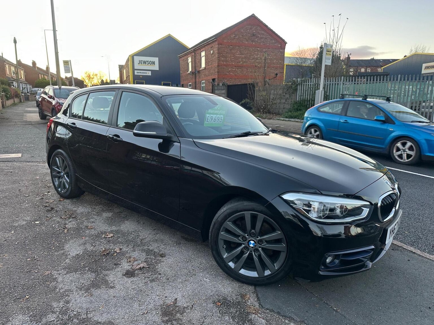 Used BMW 1 Series 2017 for sale - 76818008: Photo 7