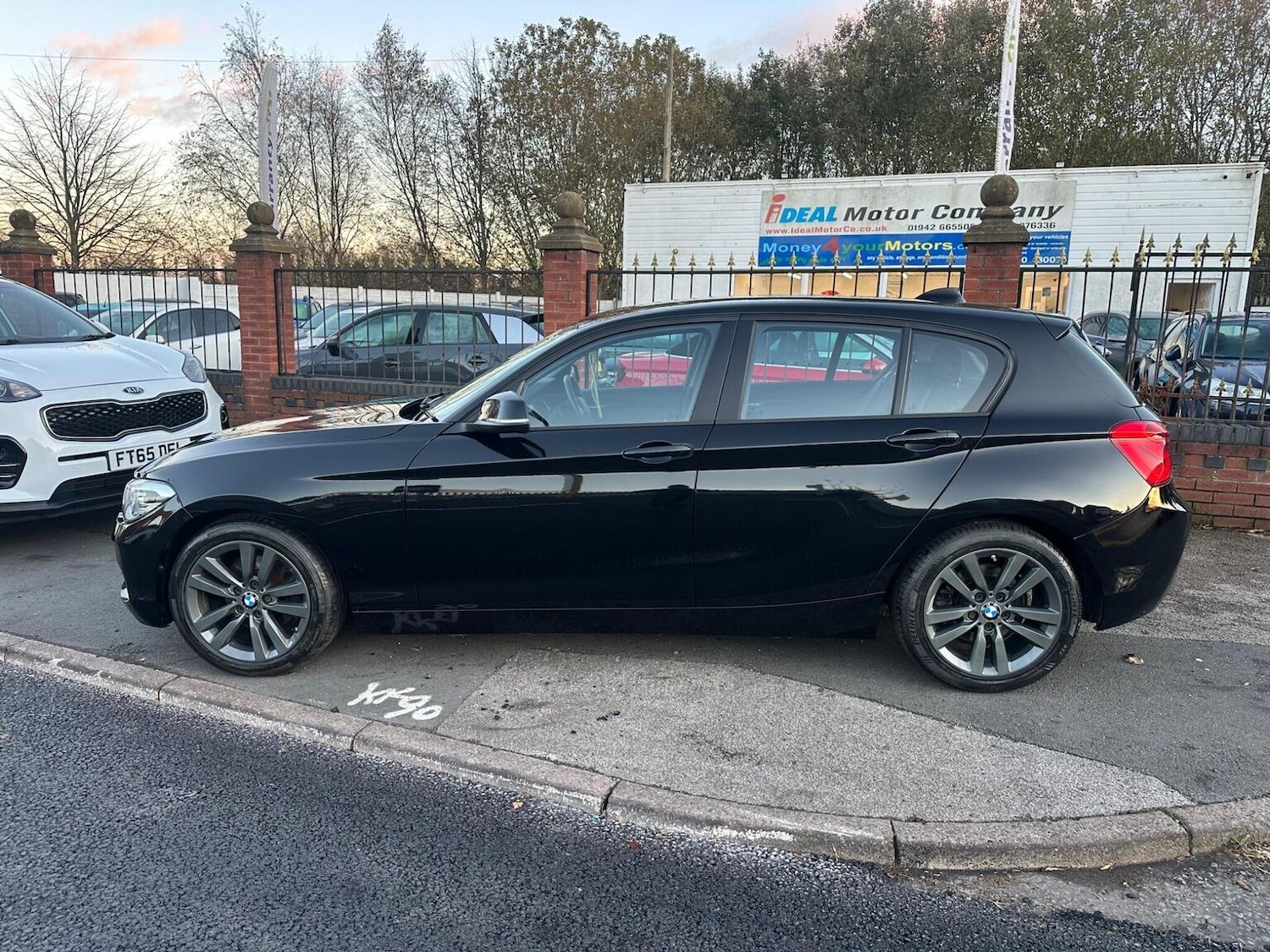 Used BMW 1 Series 2017 for sale - 76818008: Photo 8