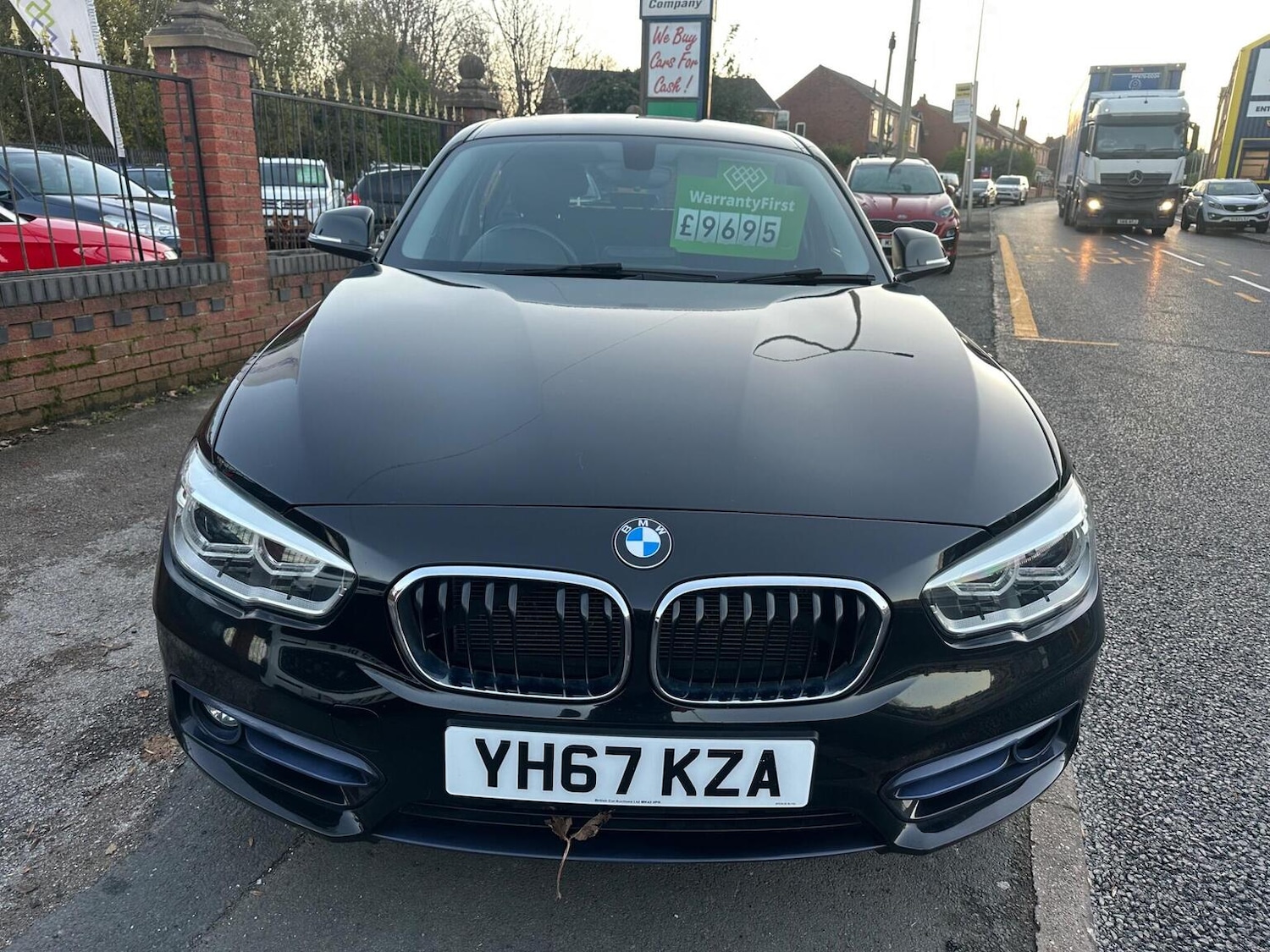 Used BMW 1 Series 2017 for sale - 76818008: Photo 9