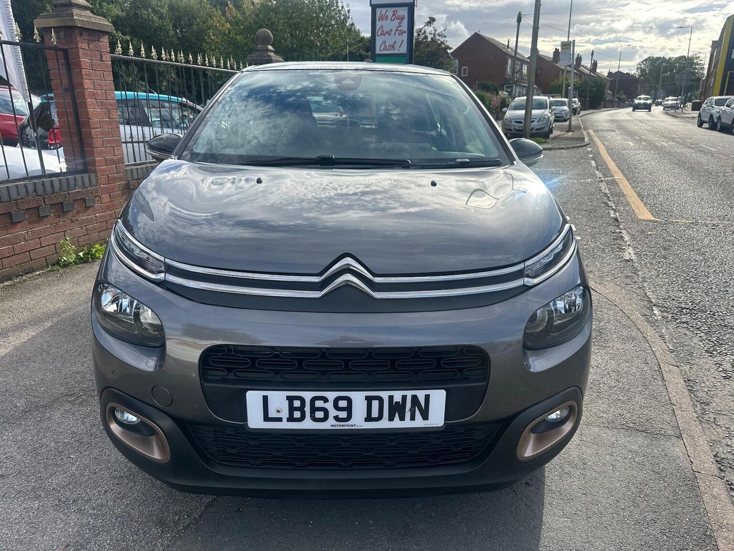 Used Citroen C3 2019 for sale - 77391918: Photo 11