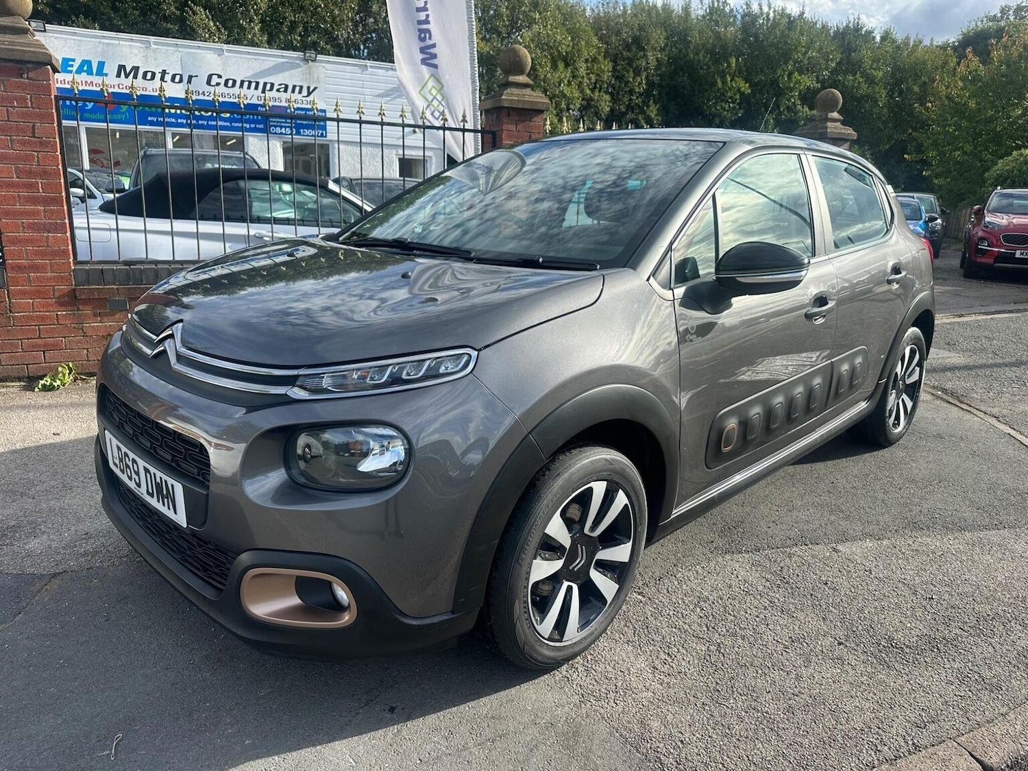 Used Citroen C3 2019 for sale - 77391918: Photo 2
