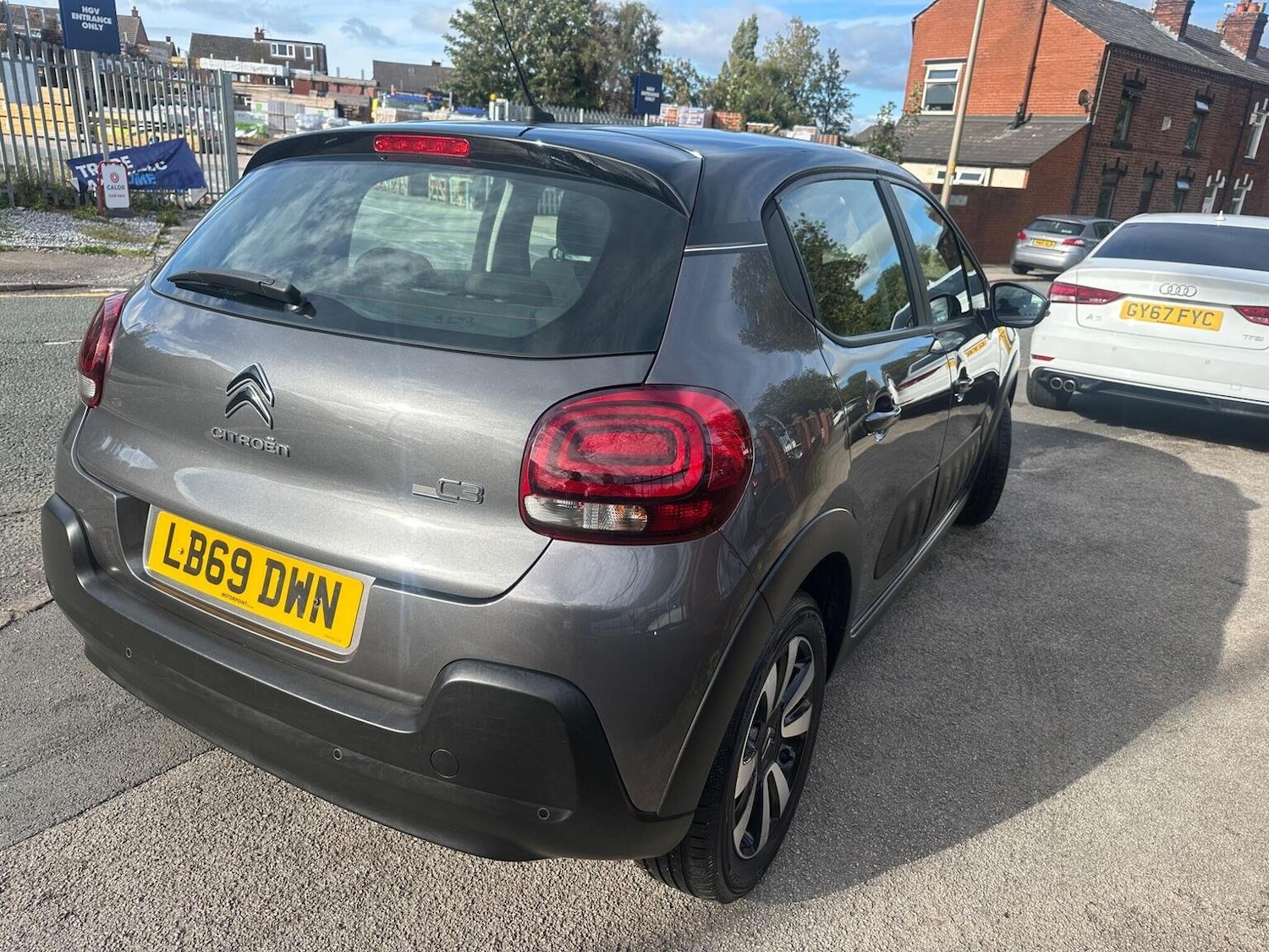 Used Citroen C3 2019 for sale - 77391918: Photo 3