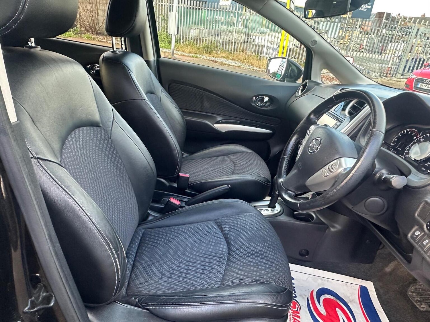 Used Nissan Note 2014 for sale - 77056587: Photo 17