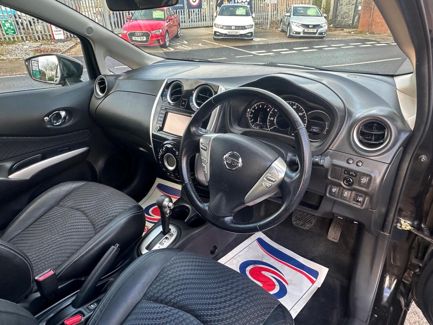 Used Nissan Note 2014 for sale - 77056587: Photo 18