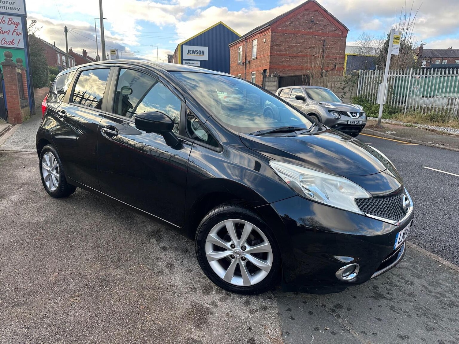 Used Nissan Note 2014 for sale - 77056587: Photo 2