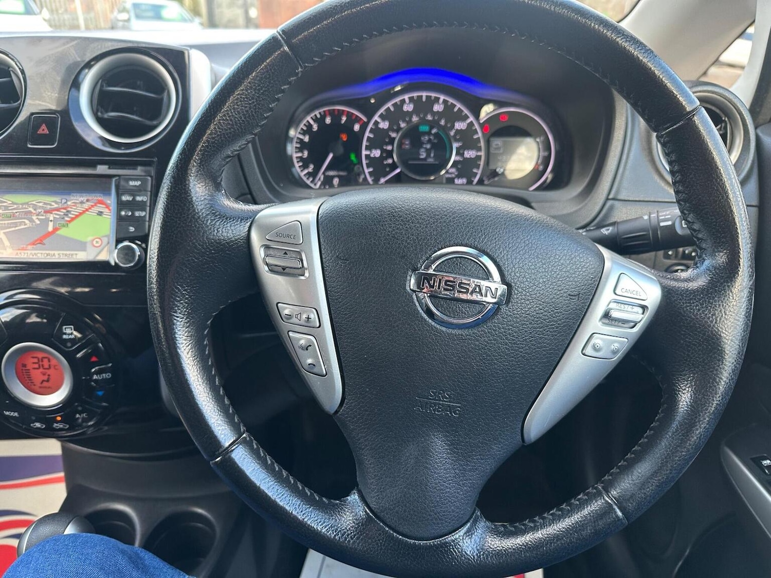 Used Nissan Note 2014 for sale - 77056587: Photo 20