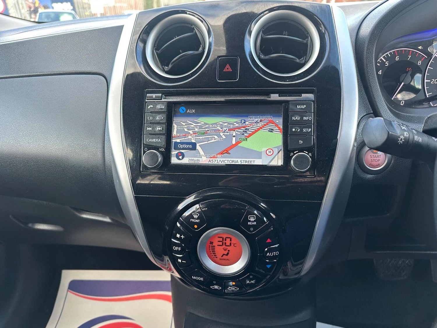 Used Nissan Note 2014 for sale - 77056587: Photo 21