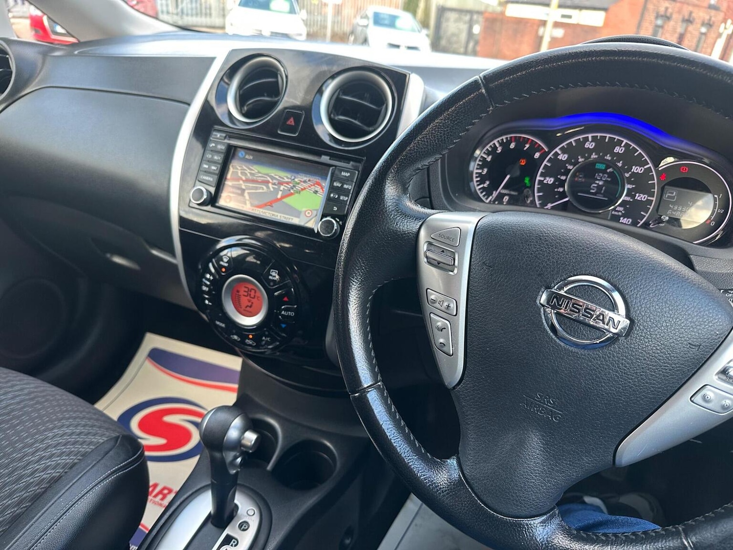 Used Nissan Note 2014 for sale - 77056587: Photo 23