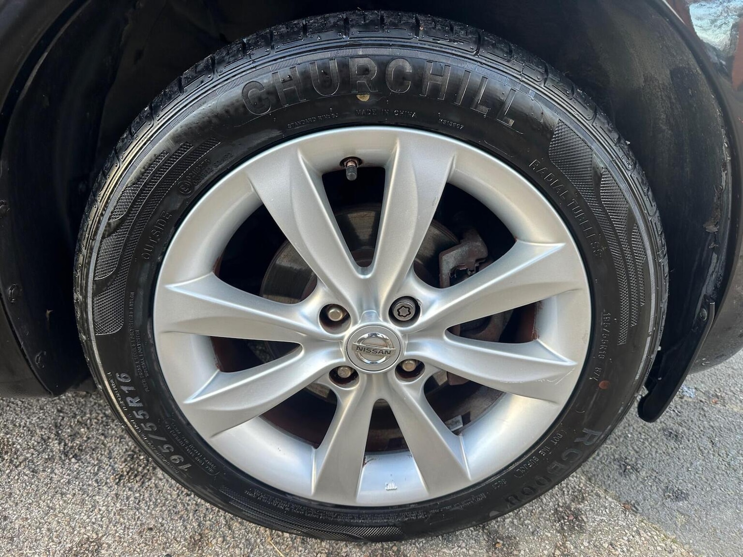 Used Nissan Note 2014 for sale - 77056587: Photo 25