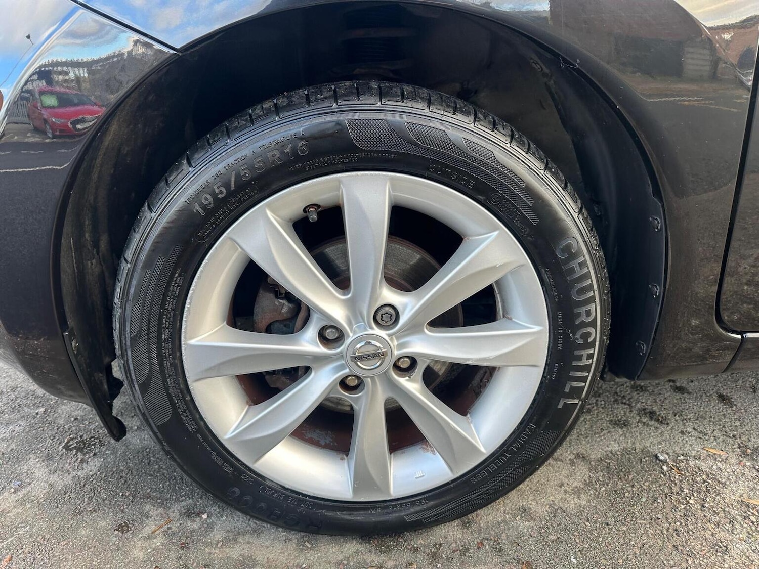 Used Nissan Note 2014 for sale - 77056587: Photo 26