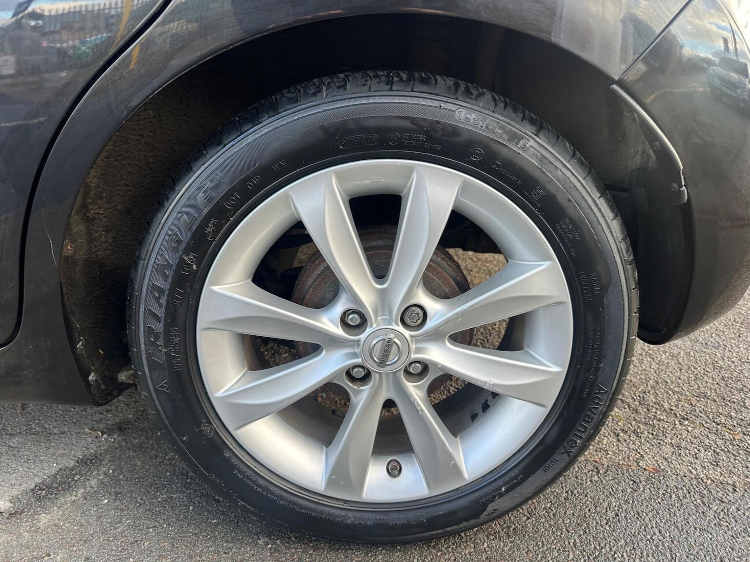 Used Nissan Note 2014 for sale - 77056587: Photo 27