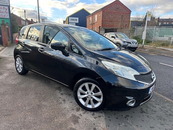Used Nissan Note 2014 for sale - 77056587: Photo