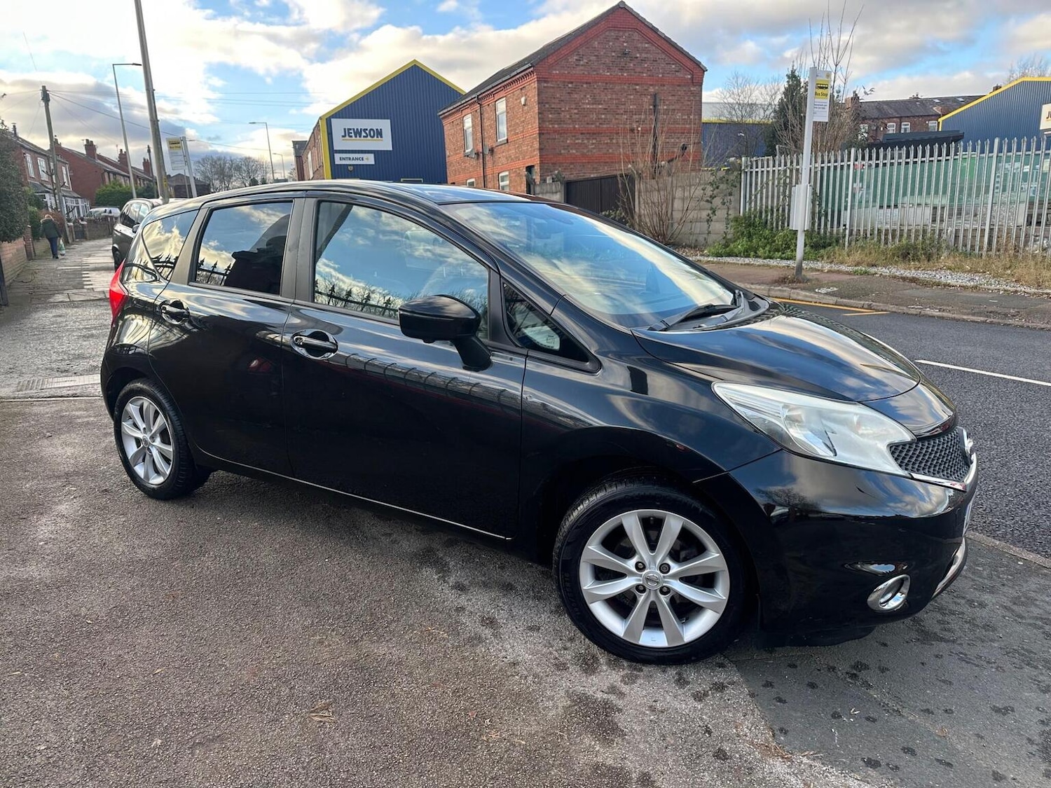 Used Nissan Note 2014 for sale - 77056587: Photo 3