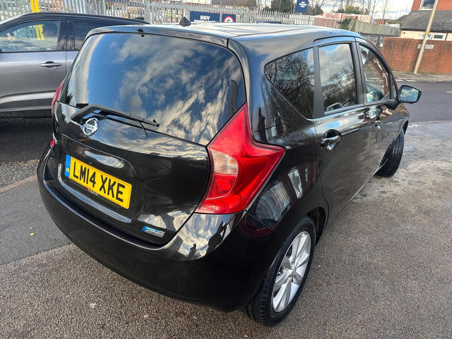 Used Nissan Note 2014 for sale - 77056587: Photo 4